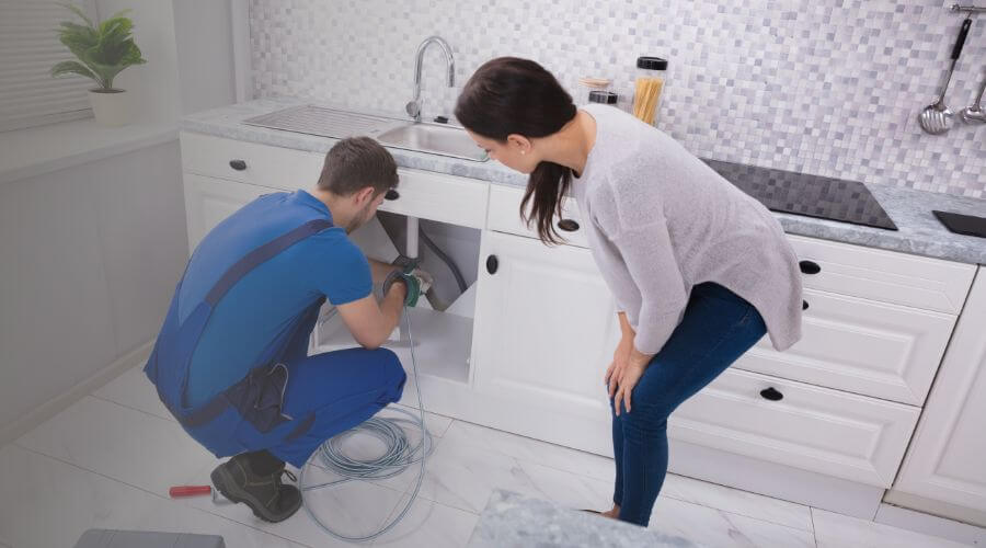 Local tankless water heater installation in Curtis, WA